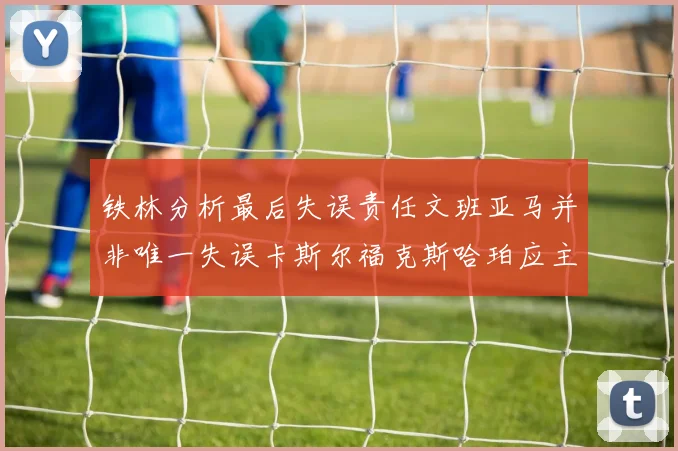 铁林分析最后失误责任文班亚马并非唯一失误卡斯尔福克斯哈珀应主动接球